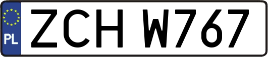ZCHW767