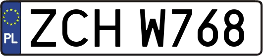 ZCHW768