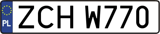 ZCHW770