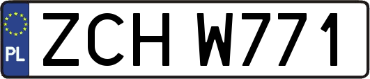 ZCHW771