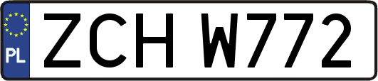 ZCHW772