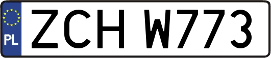 ZCHW773