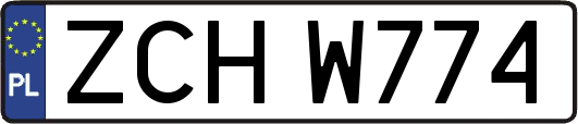 ZCHW774