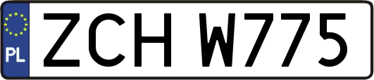 ZCHW775