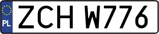 ZCHW776