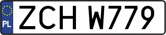 ZCHW779