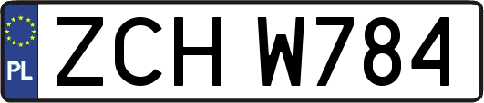 ZCHW784