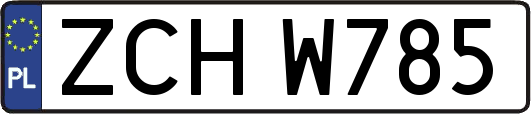 ZCHW785