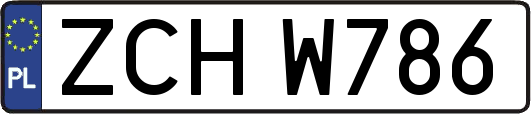ZCHW786