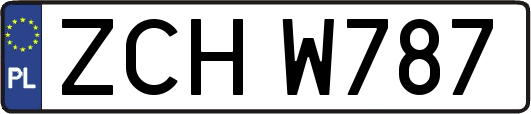 ZCHW787
