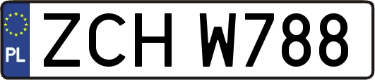ZCHW788