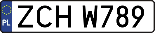 ZCHW789