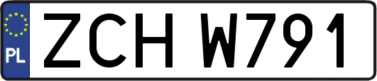 ZCHW791