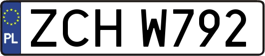 ZCHW792