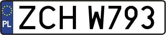 ZCHW793