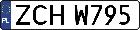 ZCHW795