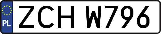 ZCHW796
