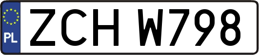 ZCHW798