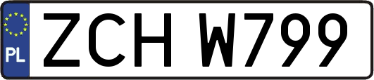 ZCHW799