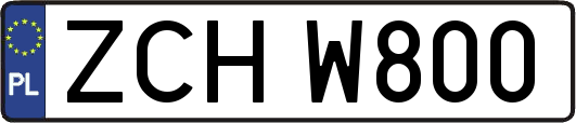 ZCHW800