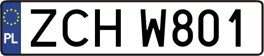 ZCHW801