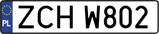 ZCHW802