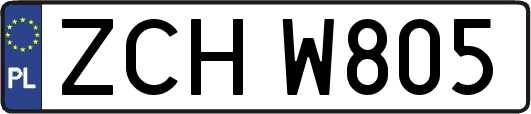 ZCHW805