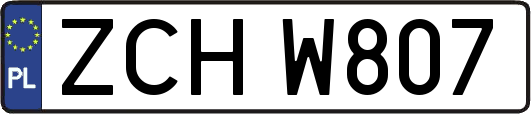 ZCHW807
