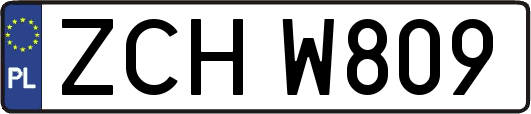 ZCHW809
