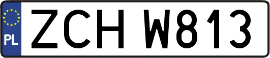ZCHW813