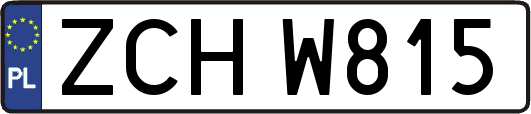 ZCHW815