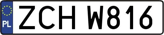 ZCHW816