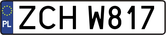 ZCHW817