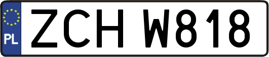 ZCHW818