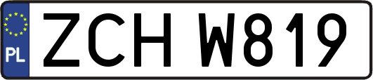 ZCHW819