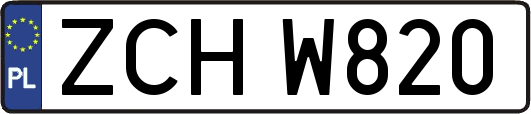 ZCHW820