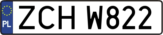 ZCHW822