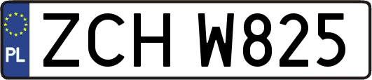 ZCHW825