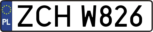 ZCHW826