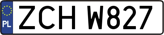 ZCHW827