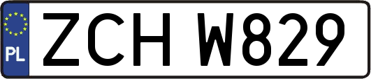 ZCHW829