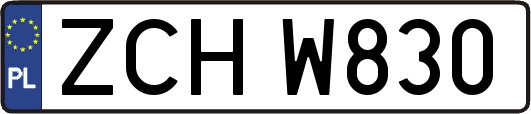 ZCHW830