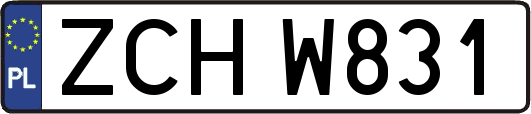 ZCHW831