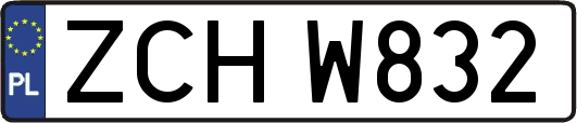 ZCHW832