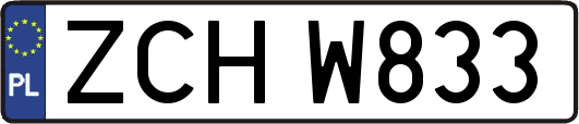 ZCHW833