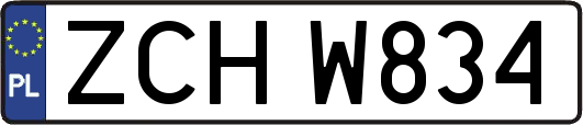 ZCHW834