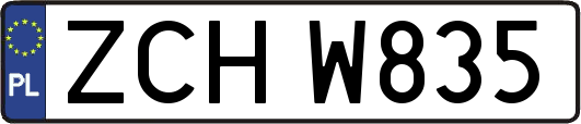 ZCHW835