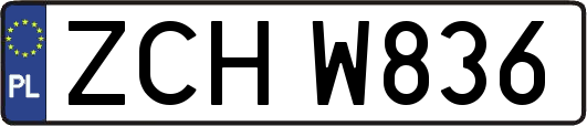 ZCHW836