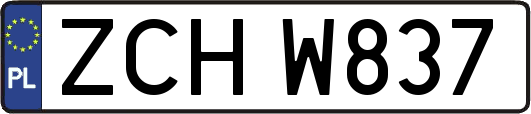 ZCHW837