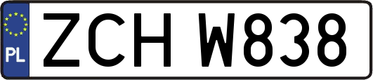 ZCHW838